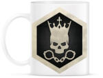 printfashion Gulag King - Bögre - Fehér (3264213)