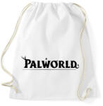 printfashion Palworld - fekete - Sportzsák, Tornazsák - Fehér (15594122)