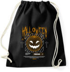 printfashion Streetwear halloween - Sportzsák, Tornazsák - Fekete (14554882)