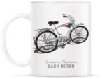 printfashion Easy Rider - Bögre - Fehér (789477)