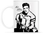 printfashion Elvis Presley - Bögre - Fehér (16835509)
