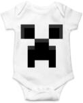 printfashion Minecraft #1 - Baba Body - Fehér (1332129)