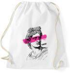 printfashion Swag 6 - Sportzsák, Tornazsák - Fehér (12581195)