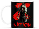 printfashion Z NATION DOC - Bögre - Fekete (2838614)