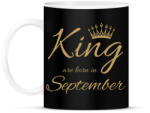 printfashion king - Bögre - Fekete (4666434)