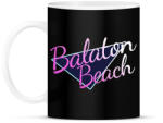 printfashion Balaton Beach - Bögre - Fekete (2756315)