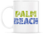 printfashion PALM BEACH - Bögre - Fehér (789092)