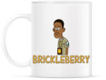 printfashion Brickleberry: Denzel - Bögre - Fehér (2033952)