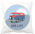 printfashion Van life 5 - Párnahuzat, Díszpárnahuzat - Fehér (5251821)