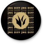 printfashion League of Legends - JNG DIFF - Kitűző, hűtőmágnes - Fekete (15859988)