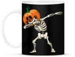 printfashion Halloween dab - Bögre - Fekete (3625218)