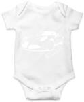 printfashion Alfa Romeo 8c - Baba Body - Fehér (11335002)