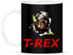 printfashion T-REX - Bögre - Fekete (1515562)