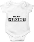 printfashion #BEACHBODY - Baba Body - Fehér (1328683)