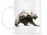 printfashion Angry Polar Bear - Bögre - Fehér (1725382)