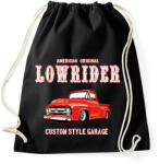 printfashion Classic car - Sportzsák, Tornazsák - Fekete (4237836)