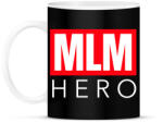 printfashion MLM HERO - Bögre - Fekete (10895842)