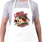 printfashion Tetszetős ajándék - Kötény - Fehér (4900478)