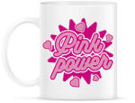 printfashion Pink Power - Bögre - Fehér (13974160)
