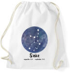 printfashion Szűz - Sportzsák, Tornazsák - Fehér (7476079)