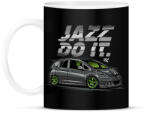 printfashion Jazz do it - Bögre - Fekete (1442480)