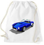 printfashion Autó - Sportzsák, Tornazsák - Fehér (10467386)