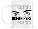 printfashion Oceana eyes - Bögre - Fehér (1984077)