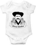printfashion Rózsa Sándor - Magyar - Baba Body - Fehér (7083134)