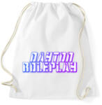 printfashion Dayton Roleplay - Sportzsák, Tornazsák - Fehér (2814244)