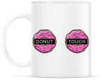 printfashion Donut Touch - Bögre - Fehér (2417719)