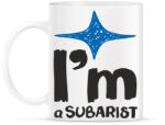 printfashion Subarist - Bögre - Fehér (2113677)