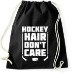 printfashion Hockey hair - Sportzsák, Tornazsák - Fekete (15653367)