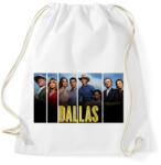 printfashion Dallas - Sportzsák, Tornazsák - Fehér (2879900)