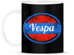 printfashion vespa - Bögre - Fekete (1888683)