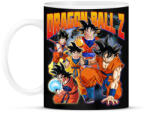 printfashion Dragon Ball Z - Goku - Bögre - Fekete (14262809)