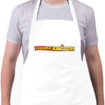 printfashion Cookie Run Kingdom - Logo - Kötény - Fehér (5696338)
