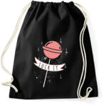 printfashion Suck It - Sportzsák, Tornazsák - Fekete (1913266)