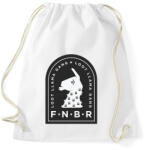 printfashion FNBR - Loot LLama Gang - Sportzsák, Tornazsák - Fehér (948731)