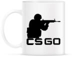 printfashion CS: GO - Bögre - Fehér (842306)