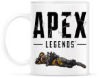 printfashion Mirage Apex legends - Bögre - Fehér (2438343)