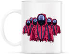 printfashion Squid Game - Bögre - Fehér (16578782)