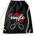 printfashion Single AF - Sportzsák, Tornazsák - Fekete (2218488)