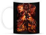 printfashion Terminator: Sötét végzet - Bögre - Fekete (7582787)