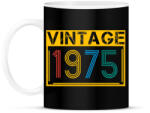 printfashion 1975 - Bögre - Fekete (13128369)