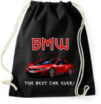 printfashion BMW - Sportzsák, Tornazsák - Fekete (13917896)