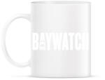 printfashion BAYWATCH - Bögre - Fehér (789131)