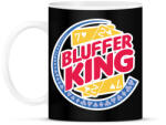 printfashion Bluffer King - Bögre - Fekete (1301087)