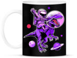 printfashion Asztronauta Trex - Bögre - Fekete (9426660)