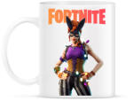 printfashion Bunnymoon Fortnite - Bögre - Fehér (2437579)