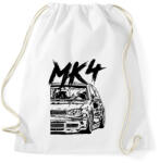 printfashion Mk4 - Sportzsák, Tornazsák - Fehér (2062592)